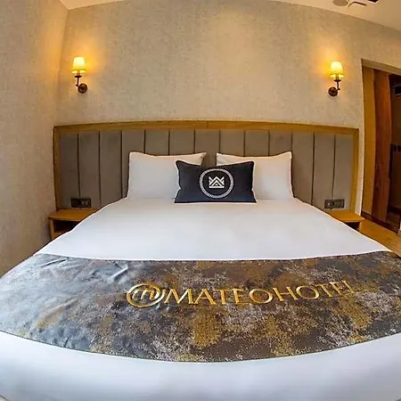 Mateo 5* Estambul