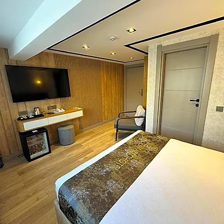 Hotel Mateo Estambul