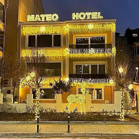 Hotel Mateo 5*