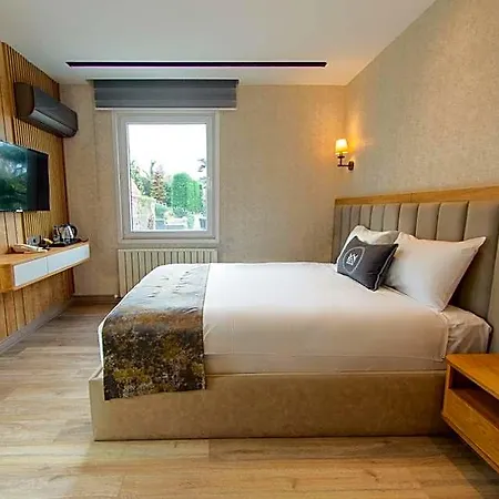 Hotel Mateo Estambul