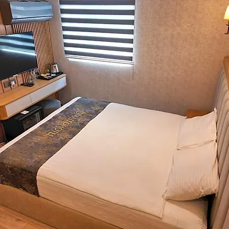Mateo 5* Estambul