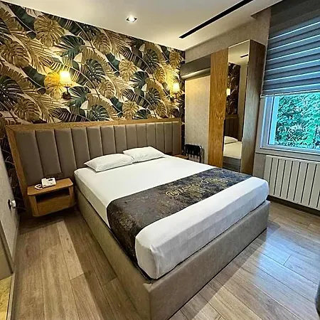 Mateo Hotel Estambul