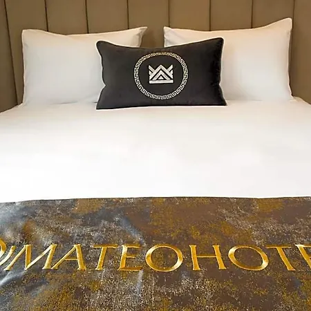 Mateo Hotel Estambul
