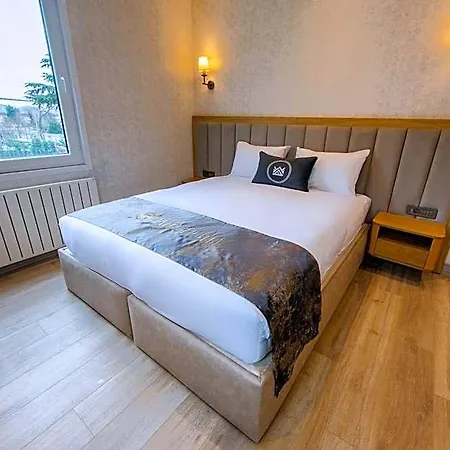 Mateo Hotel Estambul